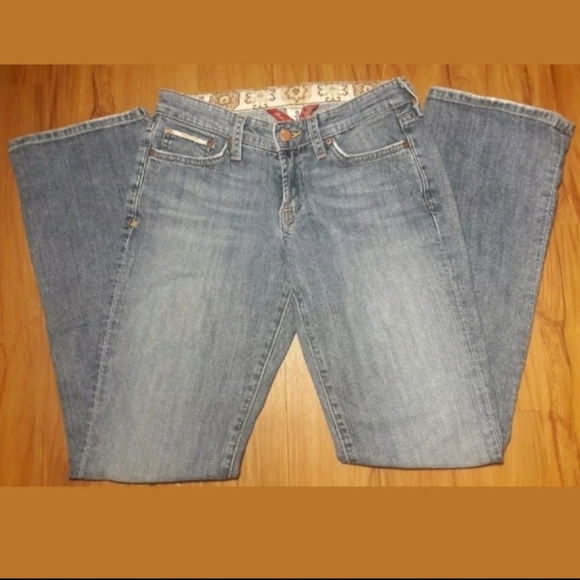 Lucky Brand Denim - Lucky Brand Womens Light Blue Denim Jeans Sz 0/25